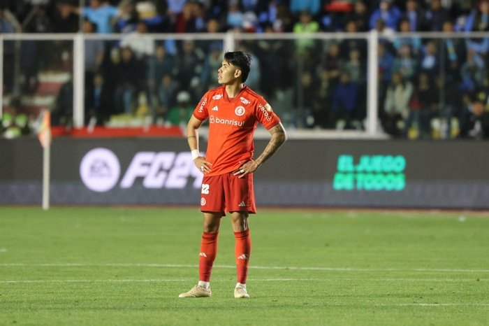 Ricardo Duarte / Inter/Divulgação