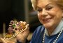 Zila Turra: como a rainha da Festa da Uva de 1958 foi coroada quase 40 anos depois