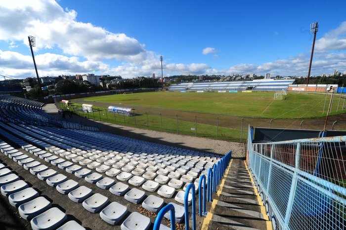 Porthus Junior / Agencia RBS Porthus Junior / Agencia RBS