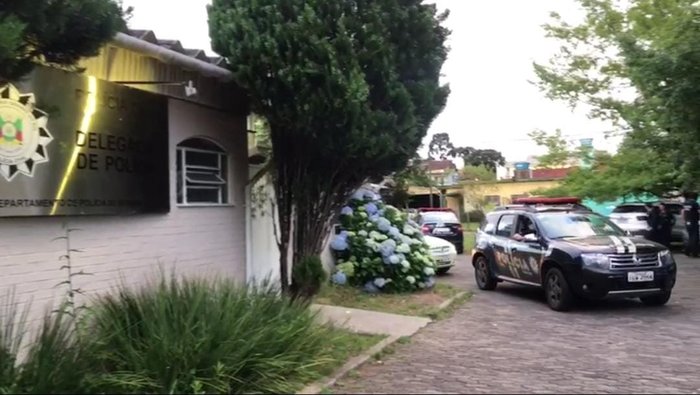 Polícia Civil / Divulgação