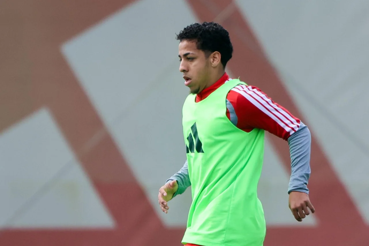 Ricardo Duarte/Inter,Divulgação