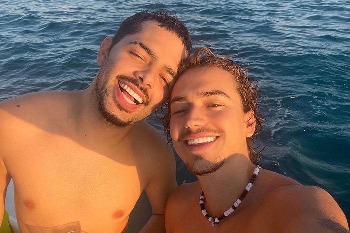 @henriquemeinke Instagram / Reprodução @henriquemeinke Instagram / Reprodução