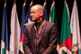 Foto: Joaquim Moura | Agência ALRSLegenda: Medalha do Mérito Farroupilha, Andrés Nicolás D’Alessandro