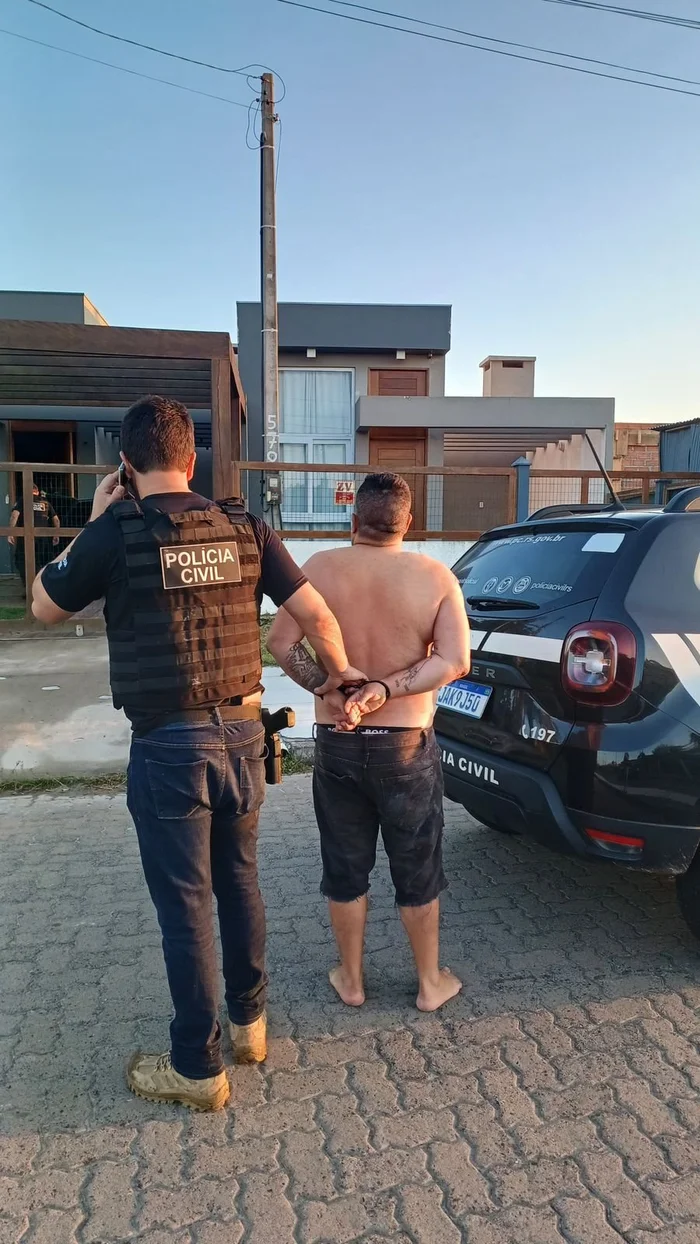 Polícia Civil / Divulgação