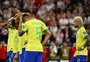 Casemiro lamenta eliminação da Seleção nos pênaltis: "Estava na nossa mão e escapou"