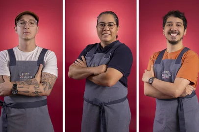 Ícaro Conceição, Arika Messa, Bruno Sutil<!-- NICAID(16068226) -->