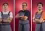 A tática maluca que quase eliminou gaúcho no "Chef de Alto Nível"