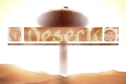 Ceilândia faz postagem sobre deserto<!-- NICAID(15510996) -->
