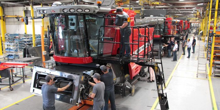 Massey Ferguson / Divulgação