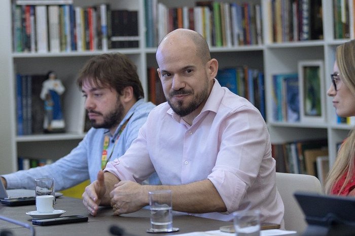 Vitor Rosa / Divulgação Palácio Piratini