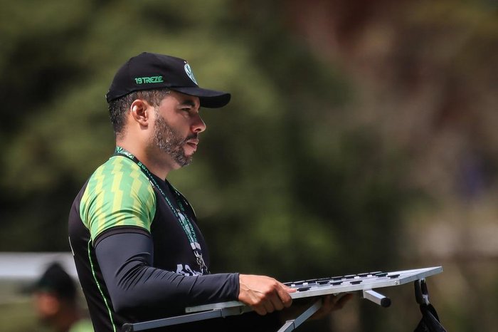 Fernando Alves / E.C Juventude / Divulgação