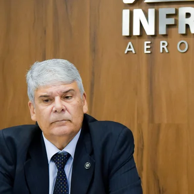 Presidente da Infraero, Rogério Barzellay<!-- NICAID(15862209) -->