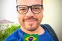 Eduardo Zeferino Englert. Palácio do Planalto em 8 de janeiro<!-- NICAID(15583688) -->