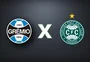 Grêmio x Coritiba na Jornada Digital da Gaúcha; acompanhe ao vivo 
