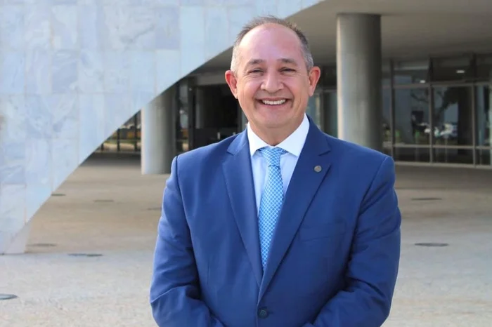 Luciano Azevedo / Arquivo Pessoal