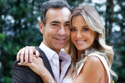 Ticiane Pinheiro comemora aniversário de Cesar Tralli: "Meu eterno namorado"<!-- NICAID(14976087) -->