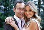 Ticiane Pinheiro comemora aniversário de Cesar Tralli: "Meu eterno namorado"