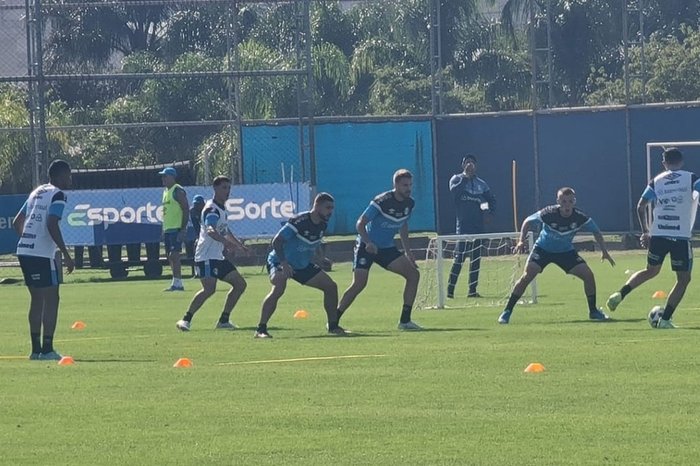 Saimon Bianchini / Agência RBS