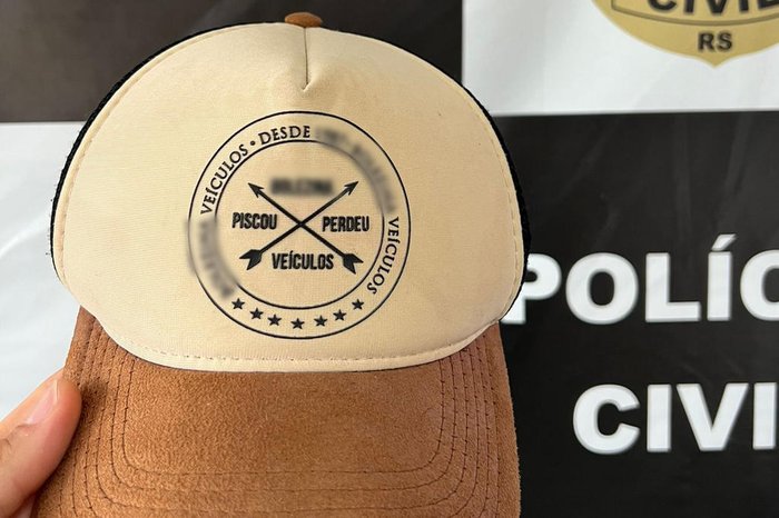Polícia Civil / Divulgação