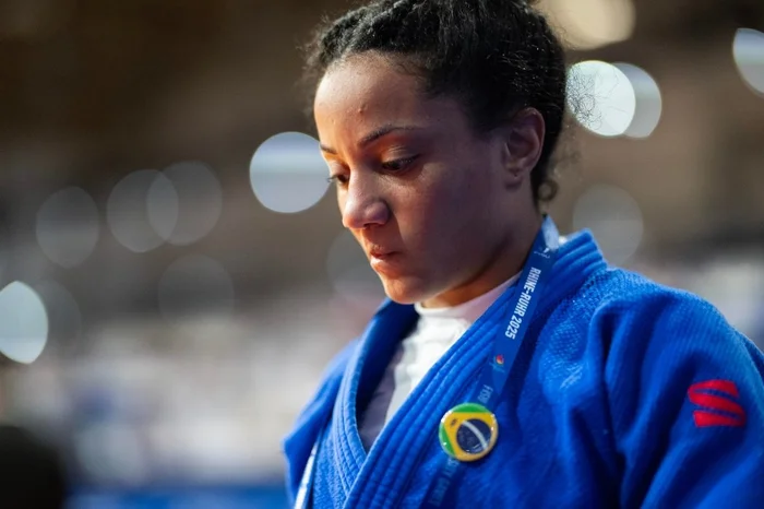 Liz Höser / Rhine-Ruhr 2025/FISU/Divulgação Liz Höser / Rhine-Ruhr 2025/FISU/Divulgação