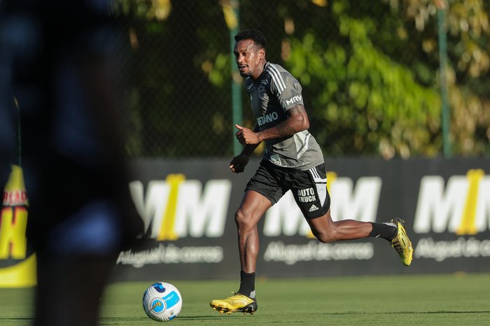 Pedro Souza / Atlético-MG,Divulgação