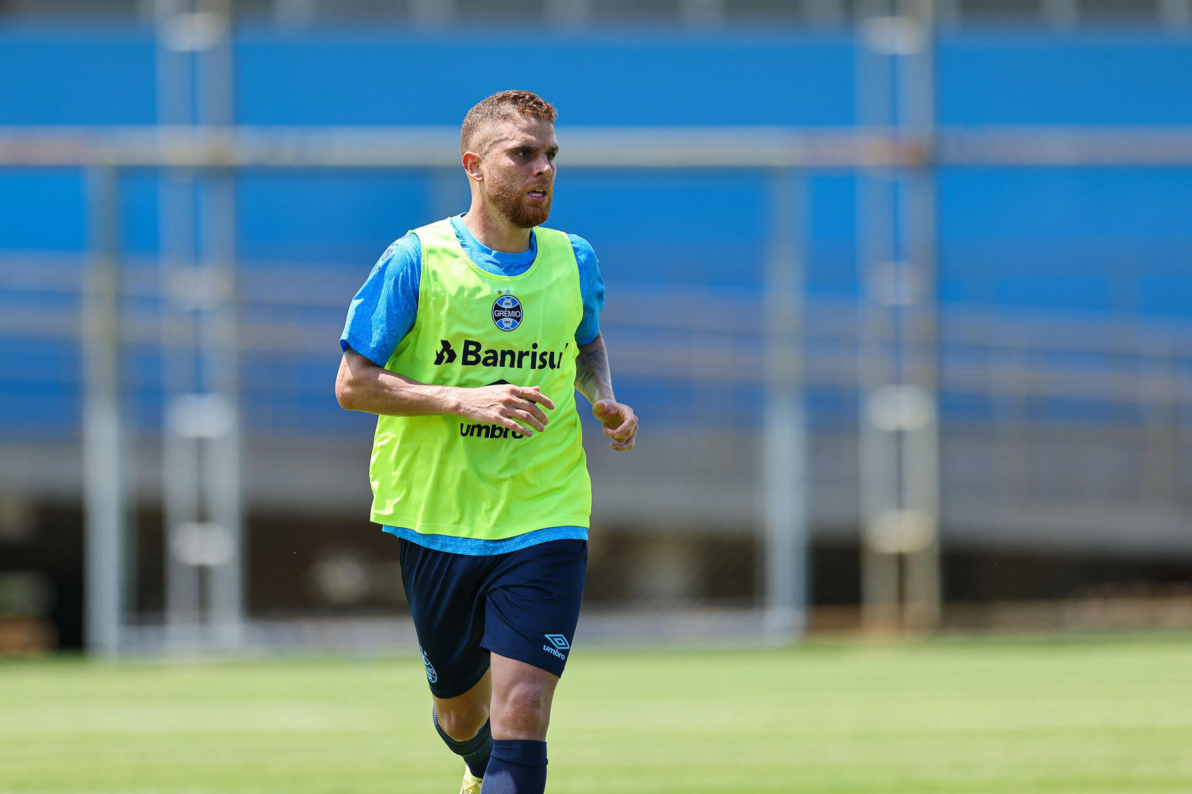 Guilherme Testa/Grêmio,Divulgação