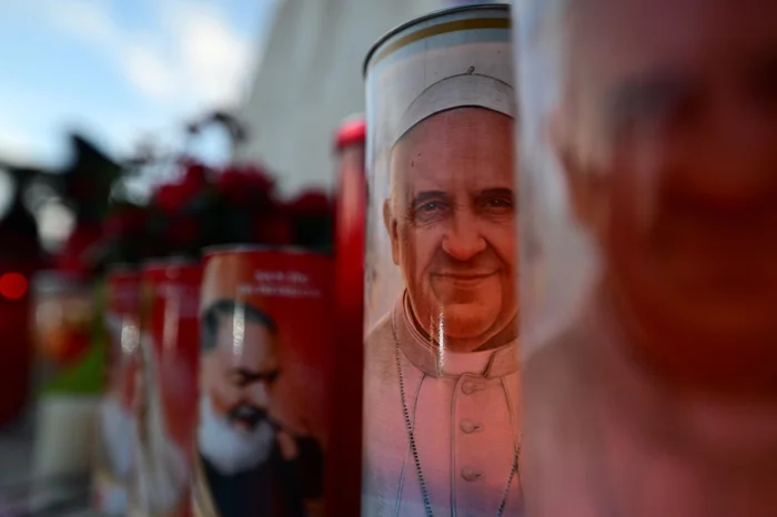 Tiziana FABI / AFP