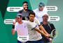 Sem João Fonseca, Brasil é convocado para enfrentar o Canadá pela Copa Davis