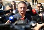 Bolsonaro diz sentir que vai ser preso até mês que vem e que decisão está com Moraes