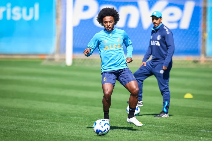 Lucas Uebel / Grêmio/Divulgação