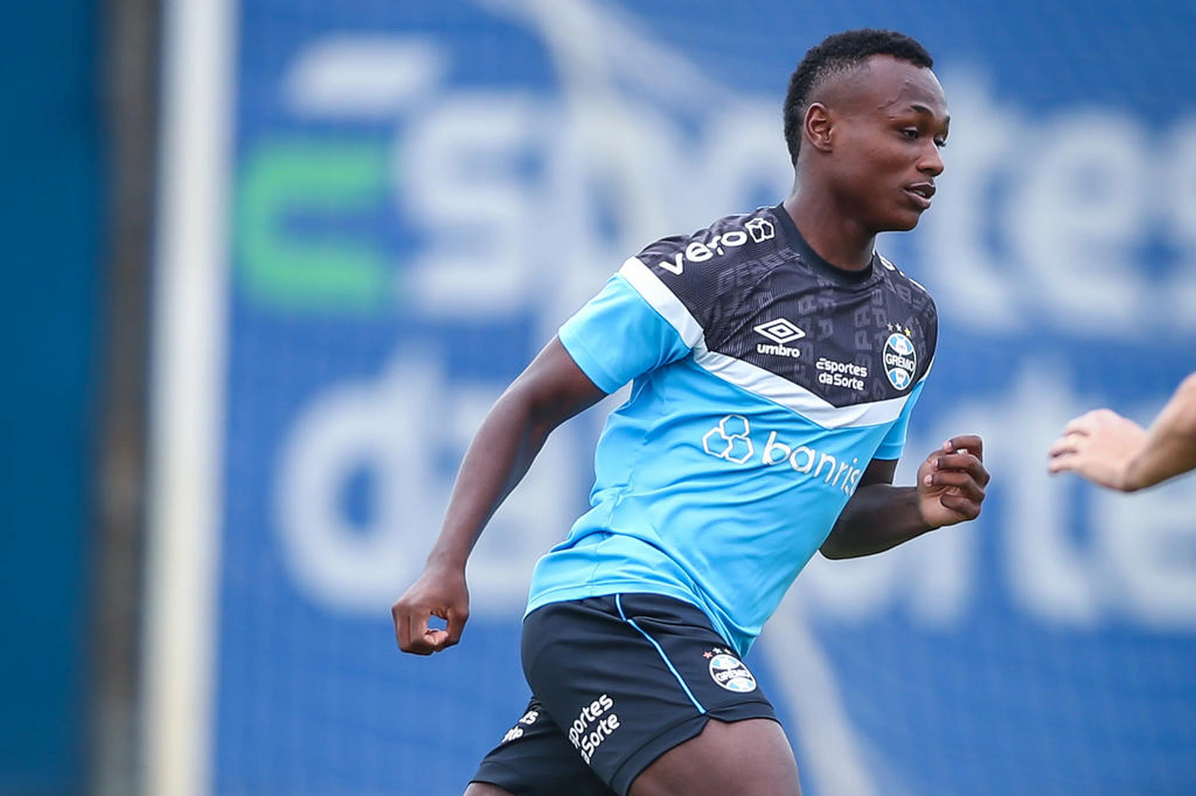 Lucas Uebel/Grêmio/Divulgação