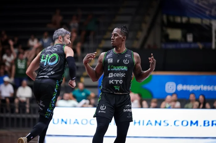 Vinicius Molz Schubert / Divulgação/Ceisc União Corinthians