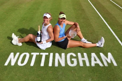 Laura Siegemund, Bia Haddad Maia, tênis