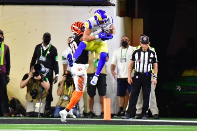 NFL, Los Angeles Rams, Super Bowl, Cooper Kupp