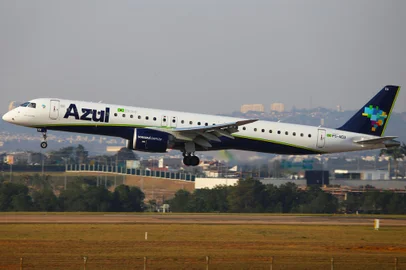 Voos diretos entre Passo Fundo e Florianópolis começam no próximo domingo<!-- NICAID(15469205) -->