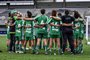 Corinthians 1x1 Juventude, pelo Brasileiro Feminino Sub-20. Partida disputada em São Paulo.<!-- NICAID(15425199) -->