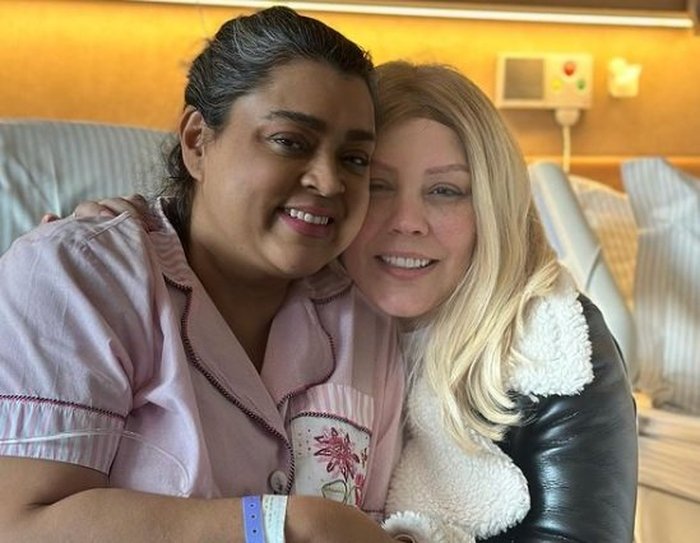 @simonycantora/ Instagram/ Reprodução