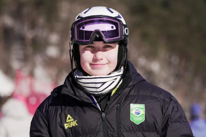 Confederação Brasileira de Desportos na Neve / Divulgação