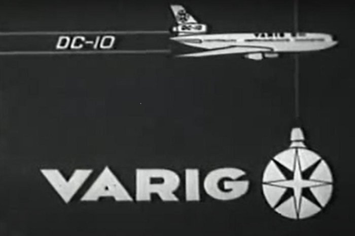 Inesquecíveis propagandas de Natal da Varig; assista | GZH
