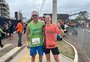 Paratleta comemora primeira maratona na NB 42K Porto Alegre: "É uma sensação de dever cumprido"