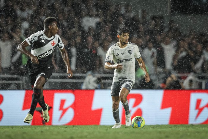 Pedro Souza / Atlético Mineiro/Divulgação Pedro Souza / Atlético Mineiro/Divulgação