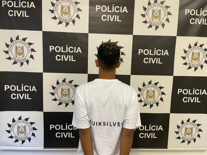 Polícia Civil / Divulgação Polícia Civil / Divulgação