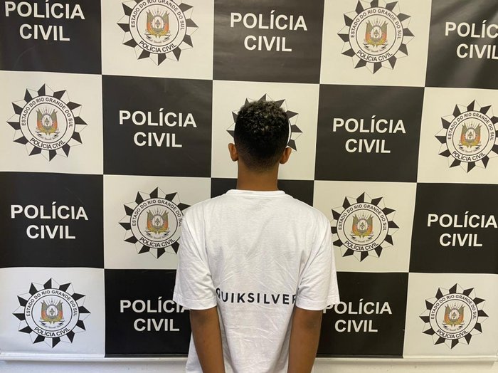 Polícia Civil / Divulgação