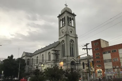 Igreja São João, em Porto Alegre, em junho de 2022<!-- NICAID(15130487) -->