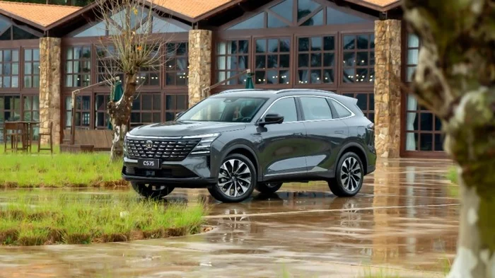 Caoa Changan / Divulgação Caoa Changan / Divulgação