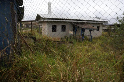 Viamão, RS, Brasil- Obras atrasadas dos Centros de Atendimento Socioeducativos (Cases). Foto: Jonathan Heckler / Agencia RBS<!-- NICAID(15825623) -->