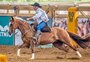 Fortes aspirantes ao Freio de Ouro saem de classificatória do cavalo crioulo em Esteio