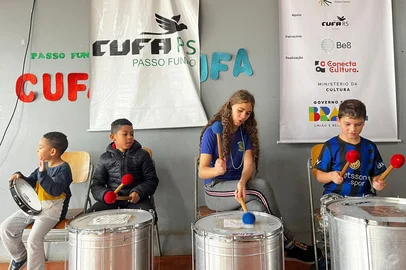 Oficinas gratuitas de arte e audiovisual têm vagas abertas para crianças e adolescentes de Passo Fundo<!-- NICAID(16079187) -->
