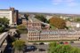 Rensselaer Polytechnic Institute, centro universitário presente no condado de Rensselaer, em Nova York, nos Estados Unidos<!-- NICAID(15467190) -->