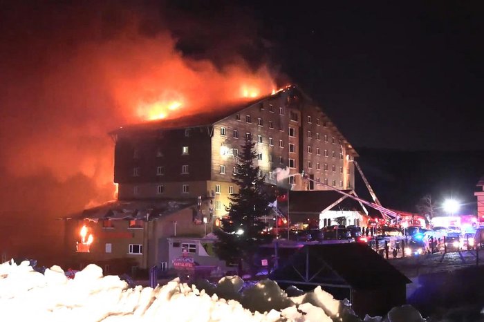 - / DHA (Demiroren News Agency)